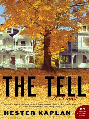cover image of The Tell